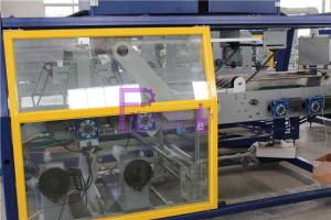 Wholesale 3 in 1 Carton Bottle Packing Machine , Shrink Wrapping Machine from china suppliers