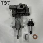 1131002040 Isuzu 4BD1 4BG1 Engine Oil Pump For EX120 SK120-3