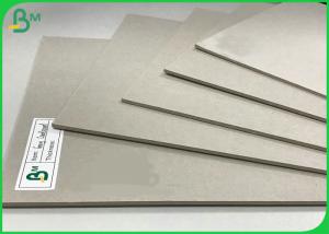 Wholesale Puzzle Board Material 1.5MM Thick Grey Color Board Compressed Cardboard Sheets from china suppliers