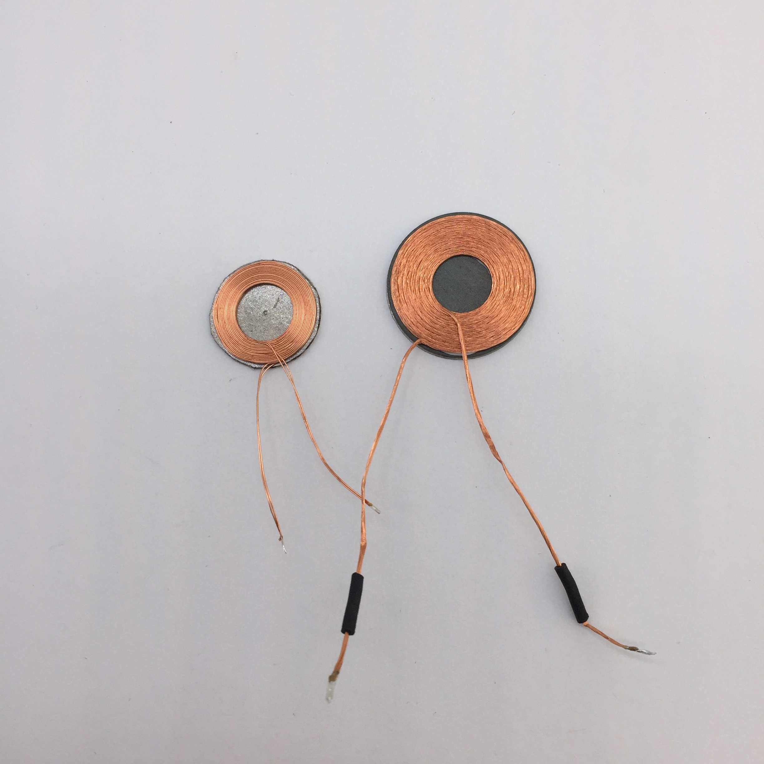 Self-adhesive Air Coil / Wireless Charging Coil / RFID Antenna Coil 125Khz