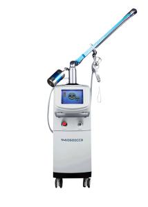 Wholesale Innovative technology OEM ODM approved 0.12mm-1.25mm adjustable spot size co2 laser tube 40w from china suppliers