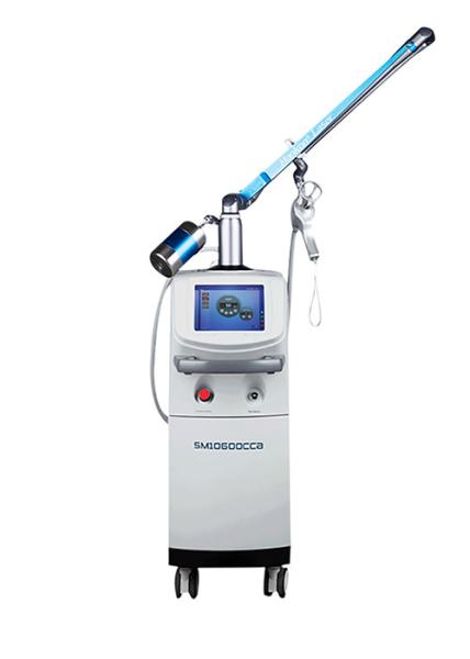 Best price top sell 7 hinge joint arm co2 fractional laser treatment with 3