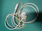 Nihon Kohden TEC-5602 Defibrillator 3-lead ECG cable JC-906P for Hospital ICU
