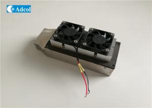 China Semiconductor Air Conditioner Thermoelectric Cooler For Enclosure on sale