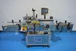 High Speed and Quality Shampoo Detergent Bottle Double Sides Labeling Machine