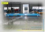 heavy load transfer carts Heavy Duty Plant Trailer rails motorized transfer