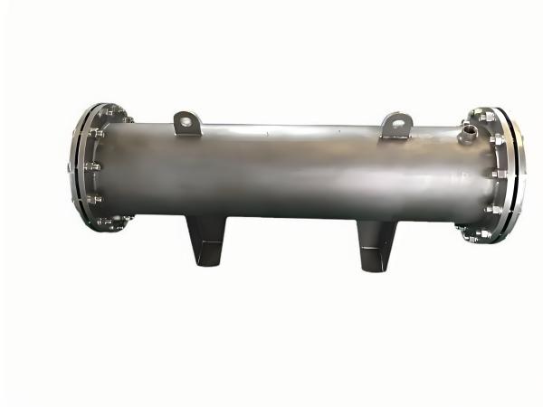 High Efficiency Teflon Coated Heat Exchanger 273mm Industrial Shell Tube Heat