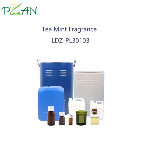 Concentrated Tea Mint Fragrance Essence For Diffuser Reed Sticks Scented Candles