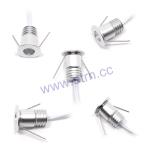 Super Bright 1Wx6 Round Dimmable MINI LED Downlight Cabinet Spotlights Ceiling