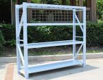 Eco Friendly Warehouse Storage Shelves Industrial Metal Shelving 2000*600*2000mm
