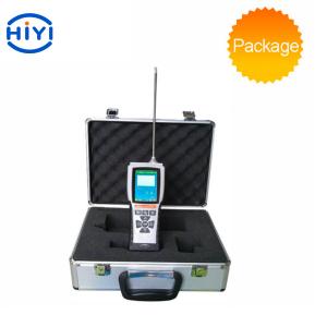 China High Accuracy Sulfur Dioxide SO2 Single Gas Detector LCD Display Dust Proof on sale