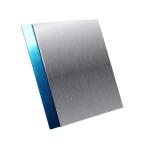 8K Rustproof Rose Gold Steel Sheet , Anti Corrosion Polished Stainless Steel