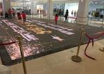 Stage Floor Waterproof IP65 Seamless LED Video Wall P1.6 P3 P4