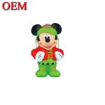 Custom Plastic Popcorn Bucket With Lid Promotion Bucket Plastic 3D Popcorn