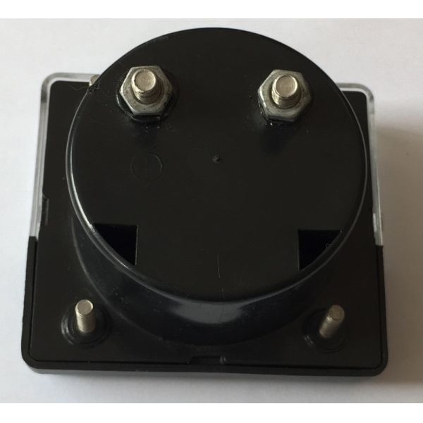 Industrial MU-45 Analog Voltmeter Panel Mount Small Voltmeter