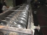 Oil / Electroplating Sludge Dewatering Equipment Large Scale 0 . 5 - 80Ton