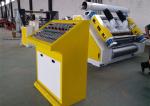 Corrugated Paper Making Machine / Cardboard Manufacturing Unit 30 - 40m / Min