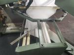 High Speed Open Width Circular Knitting Machine 7.5KW Double Jersey 15-25 PRM