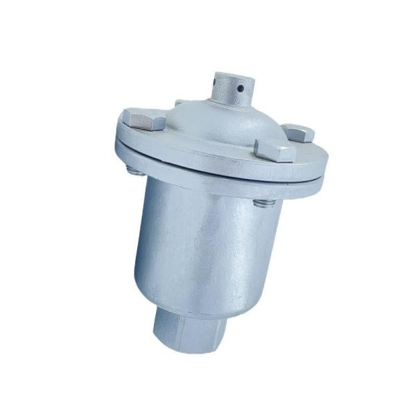 Smooth Operation Stainless Steel Quick One-Way Exhaust Valve for Normal
