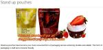 Resealable pouch Bags, slider zipper Foil Bags, Pharmaceutical Packaging, Pet