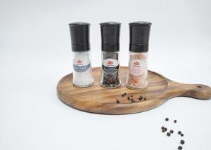 Wholesale Customizable Pepper Mill Etc Plastic Grinders With High Durability from china suppliers