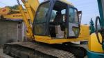 Used hyundai r200-5d excavator for sale