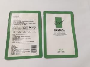 Wholesale Cold Compress Paper Plastic Composite Bag from china suppliers