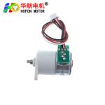Hofon 15mm 15BY Stepping 1:50 GM12-15BY0350D2 DC 5V 12V Stepping gear motor for
