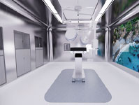 Containerized Portable Operating Room Customized Design Service Laminar Flow