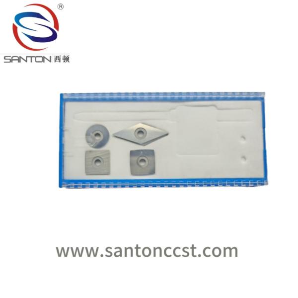 Woodworking Carbide Inserts K30 Grade and ISO9001 2015 Certification for
