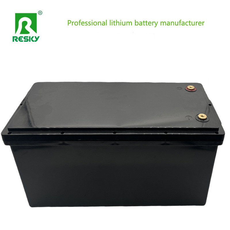 Power 25.6V 100Ah Lithium Iron Phosphate Battery Battery Pack For Electric Pallet Trucks