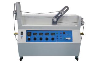 Wholesale 1000mm 0.33m/s Flexible Cable Testing Equipment IEC60245-1 from china suppliers