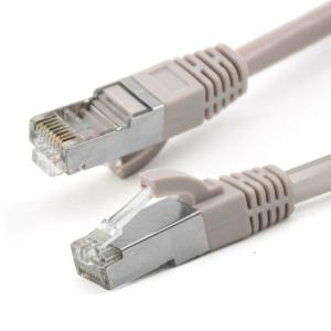 Wholesale 1000mhz 3mtrs CAT7 Patch Cord Grey Cat 7 Patch Cable UTP Shield from china suppliers