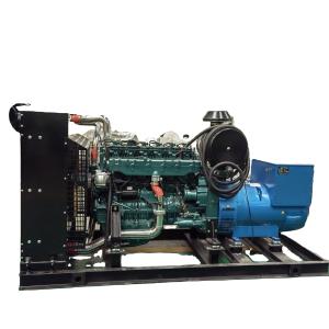 Wholesale Customized 500kw Biomass Generator Water Cooled Method and Natural Gas Fuel from china suppliers