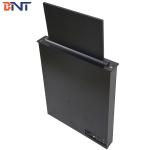 Customized 15.6 Inch Conference System Electric Monitor Lift , Computer Screen
