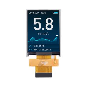 Wholesale Full View Angle 2.4'' 320x240 SPI 20pin TFT LCD Panel from china suppliers