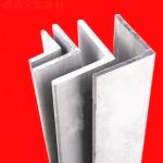 ASTM 304 Stainless Steel Equal Leg Angle Bar SS Structural Channel Profile