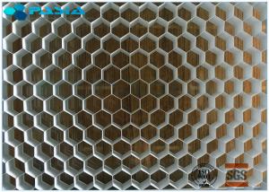 Wholesale Traffic Tools Honeycomb Structure , Honeycomb Material With Different Specification from china suppliers