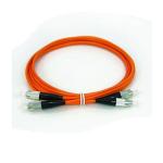 Armored FC, SC, LC, ST, MTRJ fiber optic patch cord for optical communication