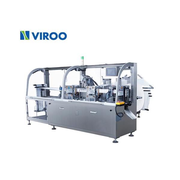 130 Bags / Mins Wet Wipes Packaging Machine