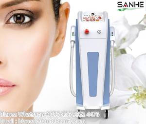 Wholesale 2016 Professional elight ipl machine/IPL SHR RF equipment /shr ipl rf skin rejuvenation from china suppliers