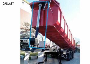 Wholesale Trailers Tankers Flatbed Tipperselectric Telescopic Cylinder Medium Pressure from china suppliers