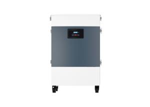 Wholesale 5 Layers 500W Laboratory Fume Extractor Air Dust Filter from china suppliers