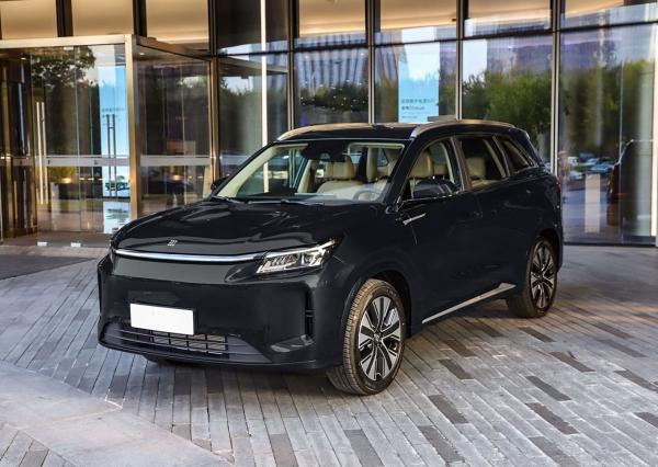 2025 SERES Landian E5 PLUS 120 Km Standard Range Edition 5 Seat Mid Sized SUV