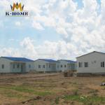 light Steel Frame Prefabricated Building House