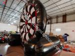 Dart Games Inflatable Interesting Outdoor Games / Pvc Inflatable Small Games For