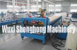 Elegant Style Steel Roof Sheet Forming Machine For Building / House