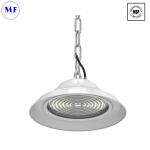 240W IP65 NSF LED High Bay Food Light Waterproof 130/150LM/W High CRI 5 Years