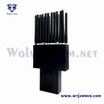 22 Bands 2G 3G 4G 5G L1 L2 L5 Lojack WiFi GPS Jammer RF 315 / 433 / 868MHz