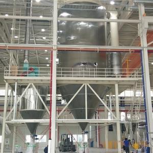 Wholesale Standard Co Current Spray Dryer Nozzle Granulator Unit from china suppliers